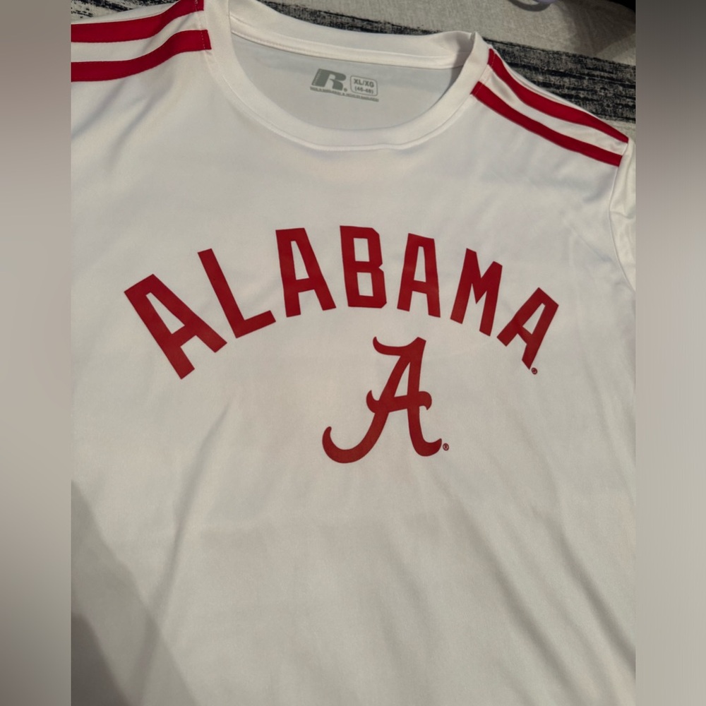 Men’s Russell Athletic Alabama Dri-Fit Shirt